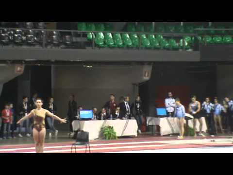 Giulia Paglia VT Serie A2 Firenze 2013