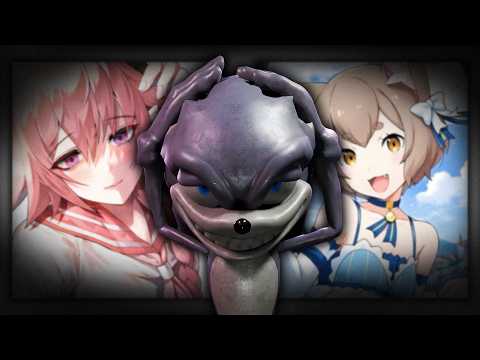 Femboy Anime