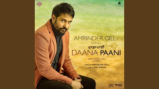 Daana Paani (From  Daana Paani  Soundtrack)