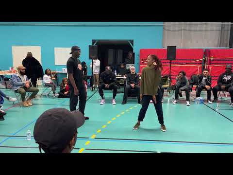 Aurele vs Missile - DUEL PART 1 - WITCHER WAR WINTER EDITION AUTUMN EDITION