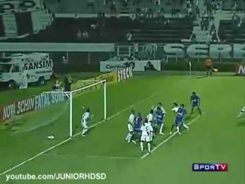 Ponte Preta 1 x 3 São Caetano 18/09/09 Gols Série B 2009