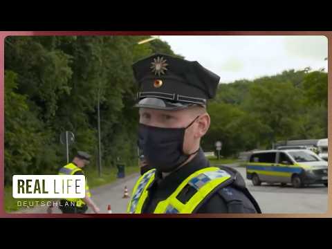 Mit 170 km/h durch die 80er Zone: Polizei stoppt rücksichtslosen Audi-Fahrer!