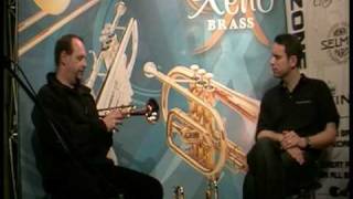 Eric Miyashiro trumpet - Yamaha UK -  Prozone Music