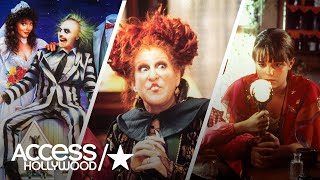 From 'Hocus Pocus' To 'Halloweentown': The 9 Best Halloween Movies Ever