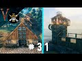 INCREDIBLE Circular Mansion Build(W/H Lighthouse)❗ - Valheim: Mistlands | Season 2 | Episode #31