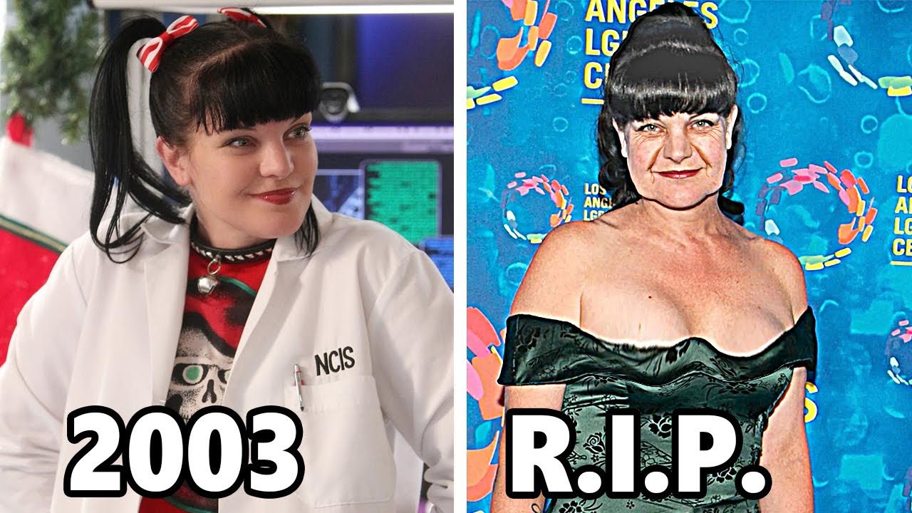 NCIS (2003) Cast THEN and NOW, The actors have aged horribly!!!