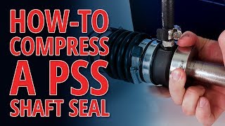 Download lagu How To Compress A PSS Shaft Seal mp3