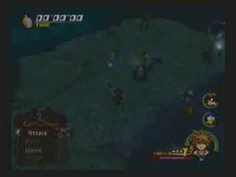 Play It Again: Kingdom Hearts 2 Pt 49