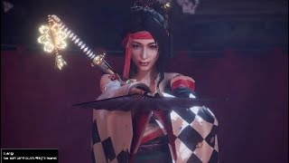 俺この美人さん知らないぞ、、、    -part45【仁王2】【NIOH2】【初見】