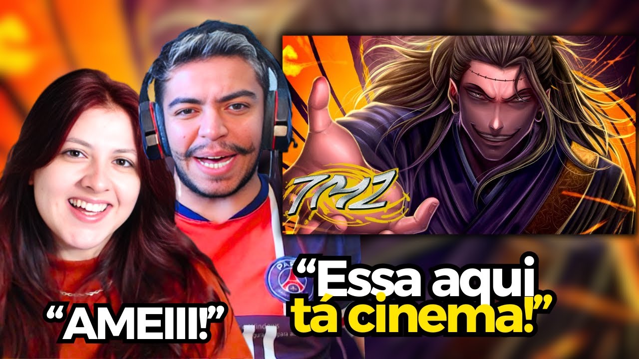 7 Minutoz - SUGURU GETO ft. Onni | REACT