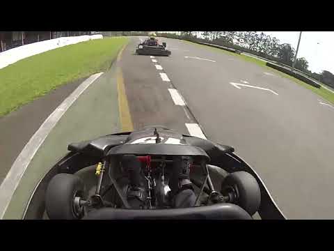 Primeira corrida cka extreme 5