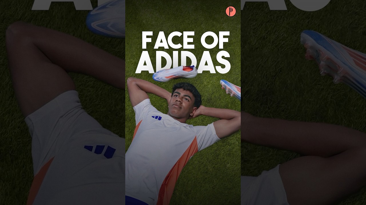 Adidas Make Huge Lamine Yamal Decision