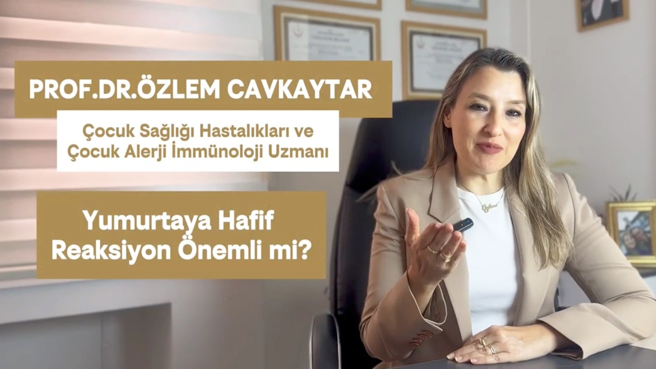 Yumurtaya Hafif Reaksiyon Önemli Mi?