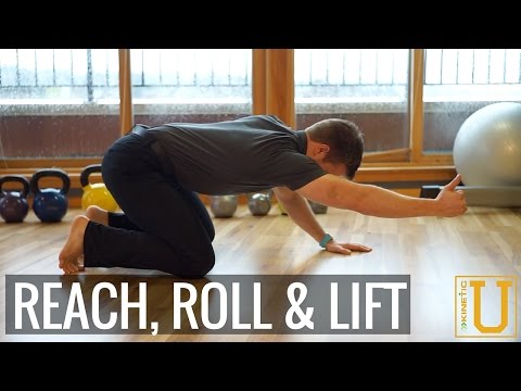 Reach, Roll &amp; Lift - Kinetic U Exercise Series