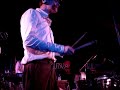 Jojo (1 of 5) by Efterklang live at Ruby Lounge, Manchester, UK on 1 April 2008
