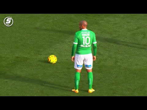 Wahbi Khazri is a Pure Class Player! - 2021