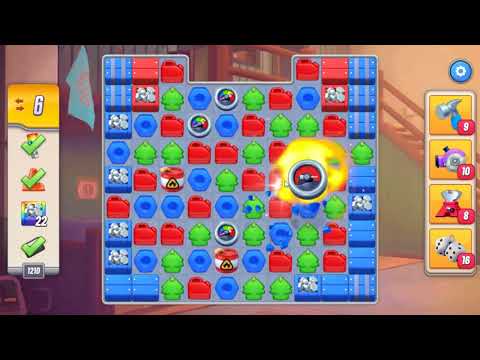 Chrome Valley Customs Level 1210 - NO BOOSTERS GAMEPLAY + FULL STORY 🚘🔧 | SKILLGAMING ✔️