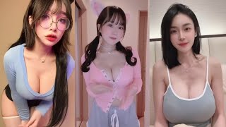 LIKE A BOSS LADY - The Best of Tik Tok - busty girls huge milkers asian of tiktok pt-145 #tiktok
