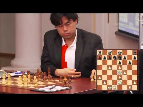 Tal Memorial 2012. Round 6