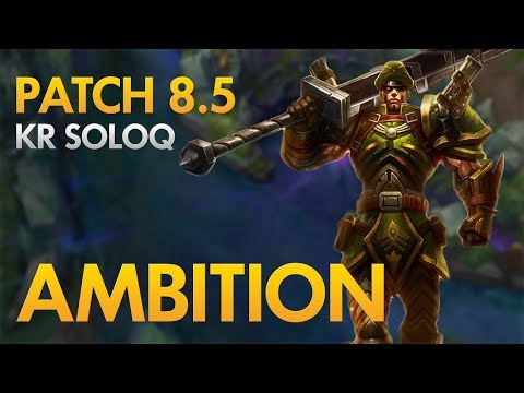 KSV AMBITION - Jarvan Jungle