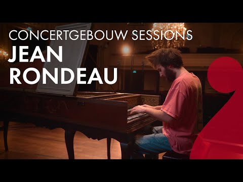 Jean Rondeau - Couperin: Les Barricades Mystérieuses - Concertgebouw Sessions
