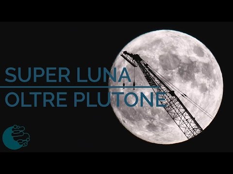 Super Luna? Oltre Plutone? - Planet N - Empty Space