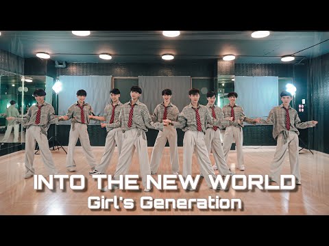 Girl’s Generation - Into The New World Cover By Deligant from Thailand