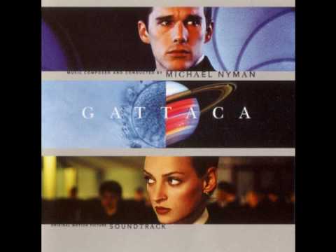 Michael Nyman - The Arrival (OST Gattaca) [1997]