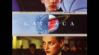 Michael Nyman - The Arrival (OST Gattaca) [1997]