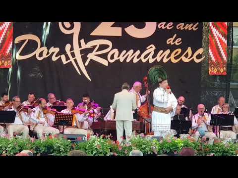 Spectacol aniversar Dor Românesc - Alexandru Pugna