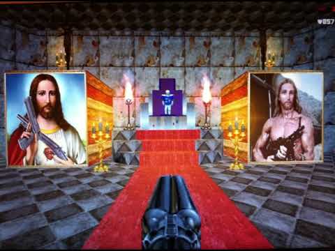 Christian Ice ft M.M. - Satana Trinità Infinita (Instrumental Version)