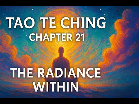 Tao Te Ching – Chapter 21 | The Radiance Within