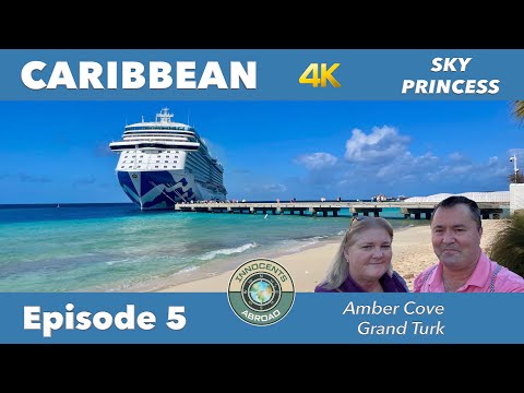 Princess Cruises | Caribbean Vlog Ep. 5 | Sky Princess