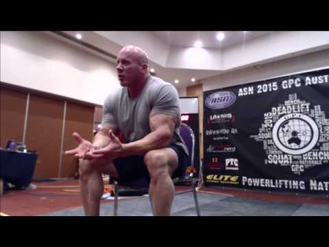 Valhalla Strength - Stan Efferding Q&A