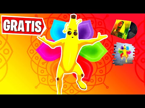 COME AVERE BHANGRA BOOGIE GRATIS SU FORTNITE + LOBBY MUSIC & SPRAY!