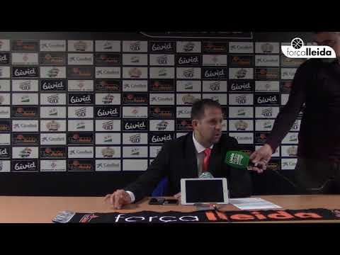 POST PARTIT J10 | ICG Força Lleida vs Delteco Gipuzkoa Basket