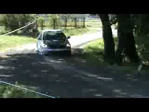 55 Rajd Wisły - Mikiewicz/Zdrojewski