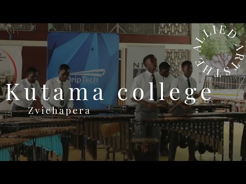 Zvichapera - Kutama College marimba band 2025