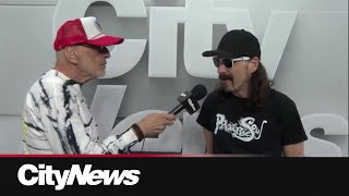 Howard Mandshein talks with Dustin Harper