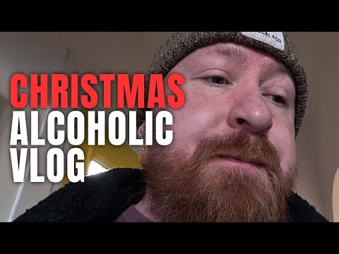 Sober Christmas and Boxing Day - VLOG