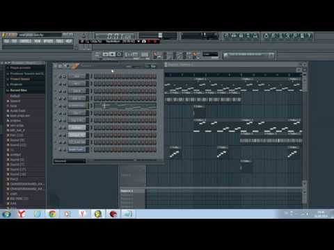 Fuat Falcon Beat Yapımı