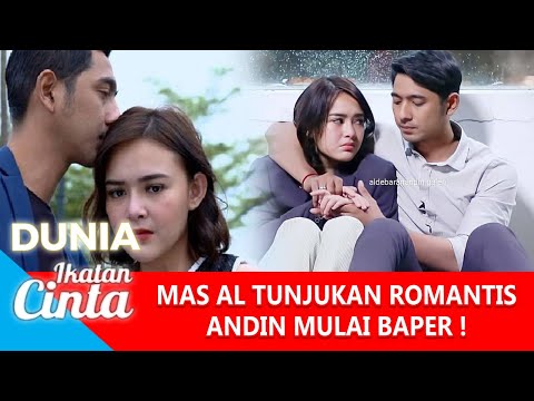 🔴LIVE STREAM !! ALDEBARAN TUNJUKAN SIKAP ROMANTIS, MULAI BAPER KE ANDIN ! -BEST MOMEN IKATAN
