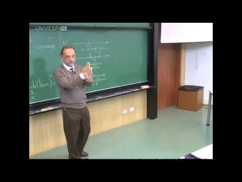 Cálculo IV - Aula 5 - Séries de Potências - Introdução I