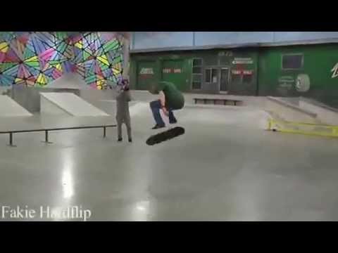 PJ LADD   VS  MOOSE O.M.G THE BEST GAME 4 EVER WOOW