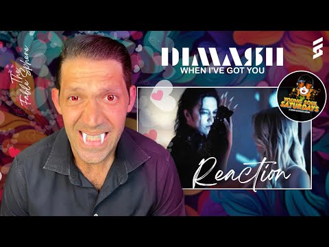 BEAUTY & THE BEAST?! Dimash  - "When I've got you" (Reaction) (YSS Series)