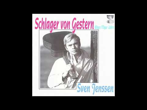 Sven Jenssen - Wenn ich abends durch die Großstadtstraßen gehe