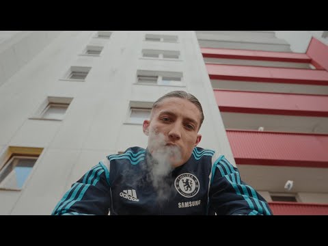 SASHKO BRATE - GEISTER (Prod. by Johnny illstrument)