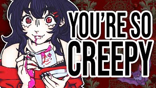 Cover art for You're So Creepy (YUKIGLOOM COVER)