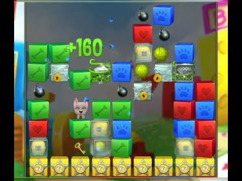 Pet Rescue Saga Level 5319 x2 no boosters