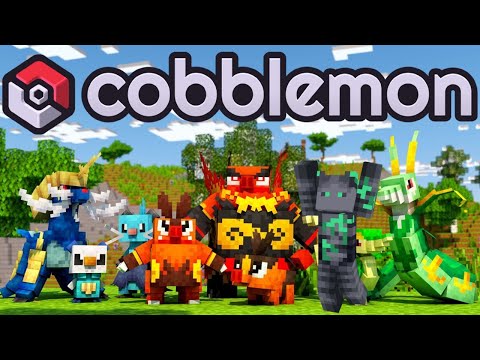 Cobblemon carisma Ep1 : Empezamos la aventura